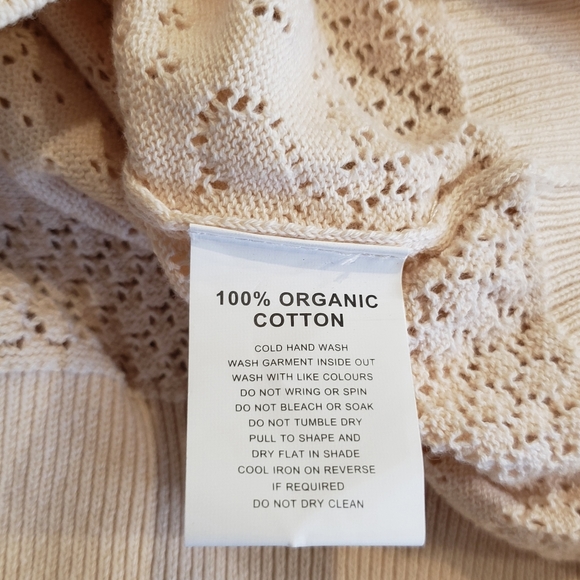 Princess Highway Organic Cotton Knit Top - Picture 5 of 6